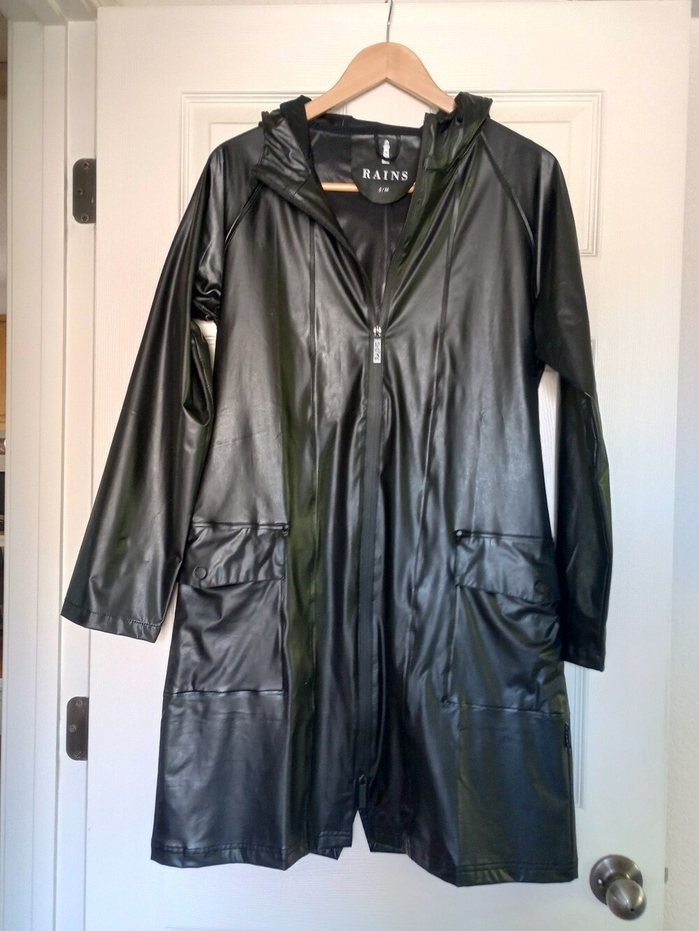RAINS Raincoat S/M
